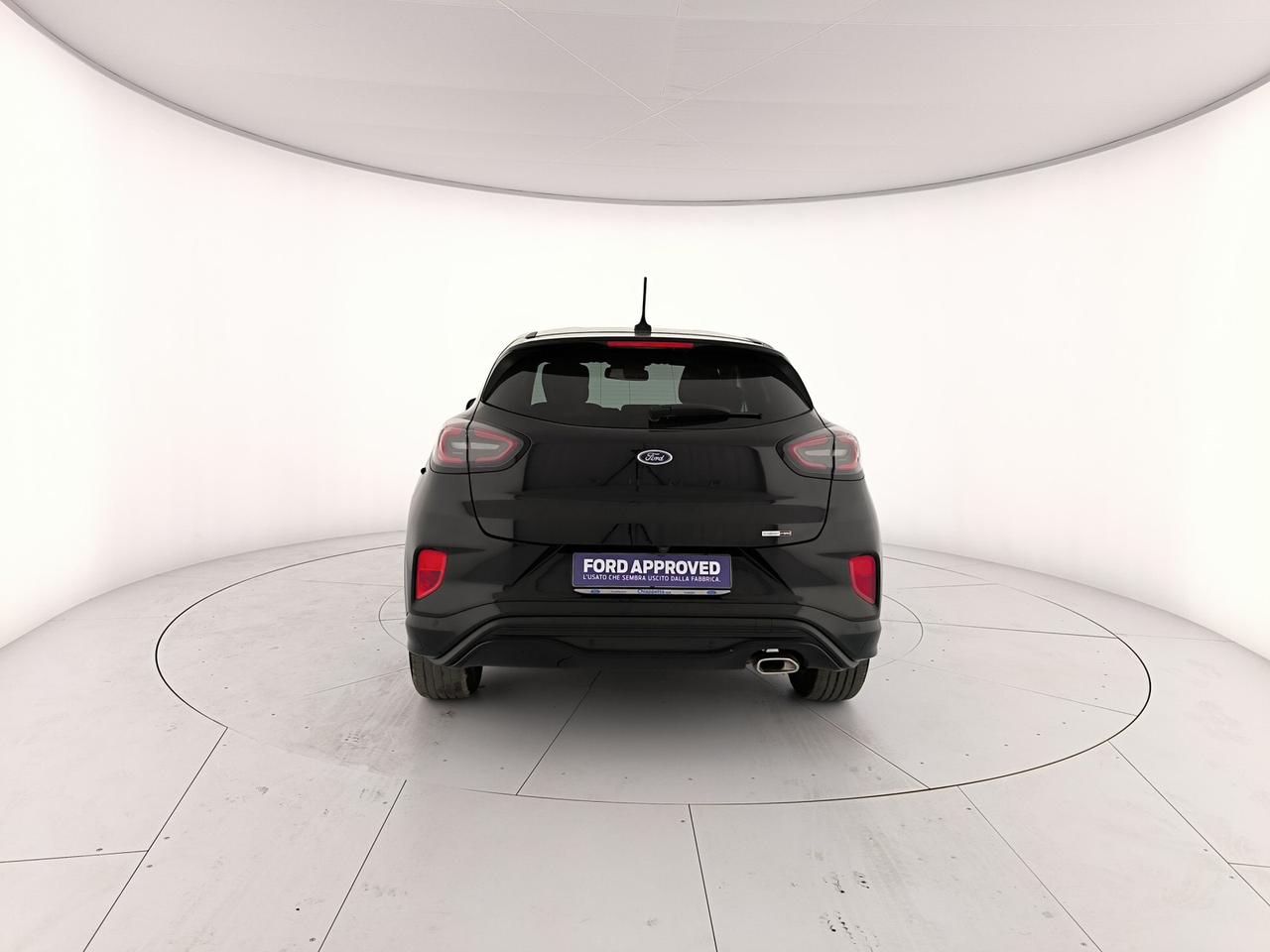Ford Puma 1.0 ecoboost h st-line s&s 125cv
