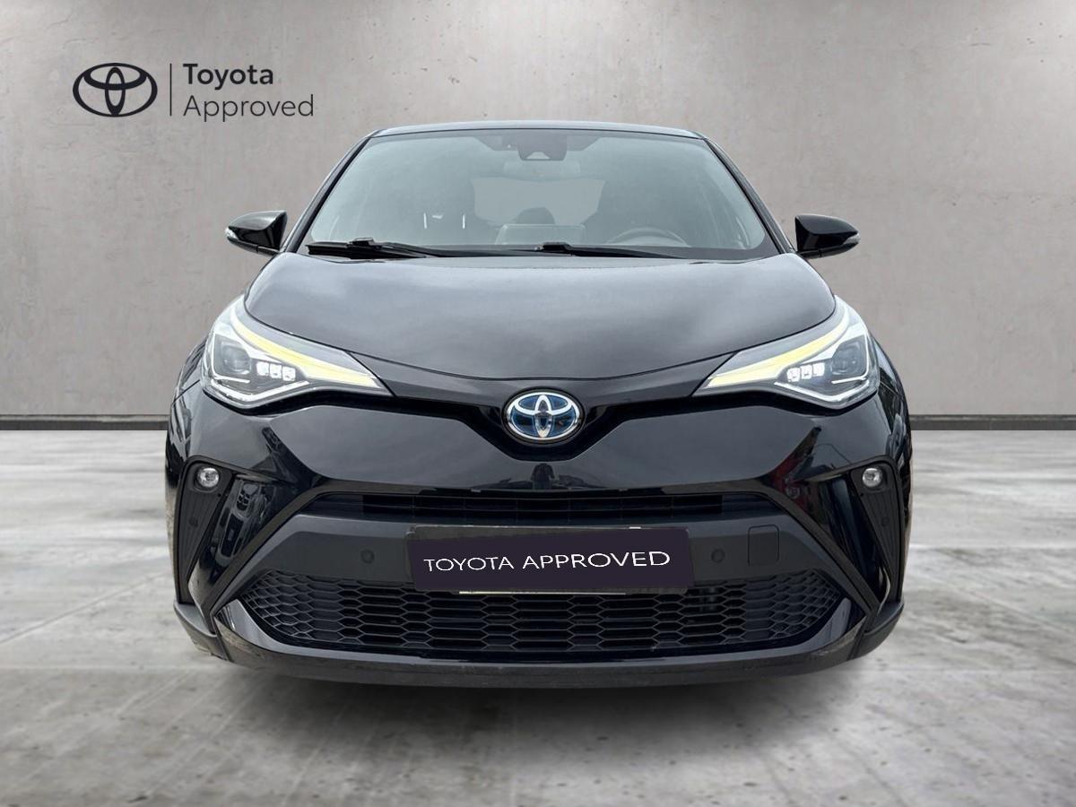 TOYOTA C-HR I 2020 - C-HR 1.8h Lounge e-cvt