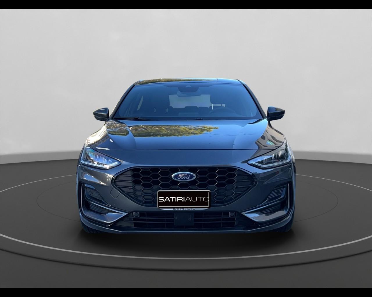 FORD Focus MY22 ST-L Sty 1.0 ECB 125CV Hyb 5p