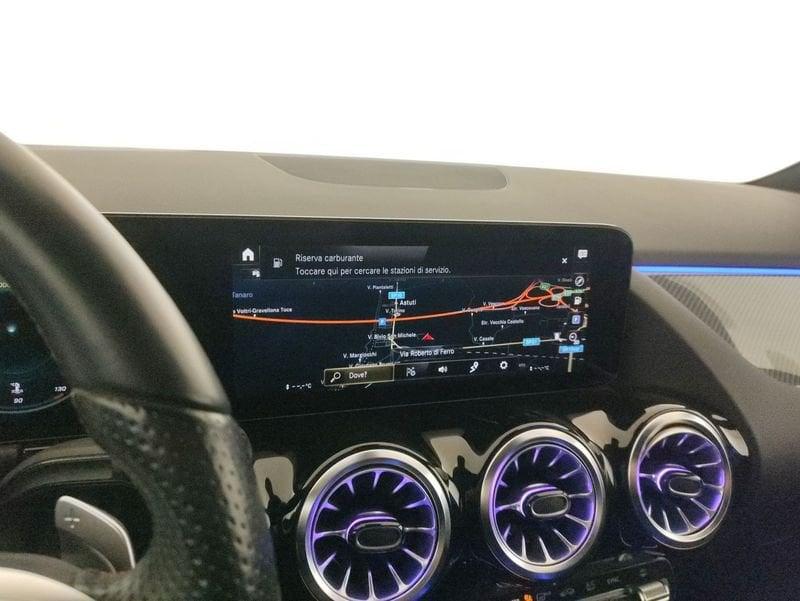 Mercedes-Benz GLA 200 d Premium 4matic auto