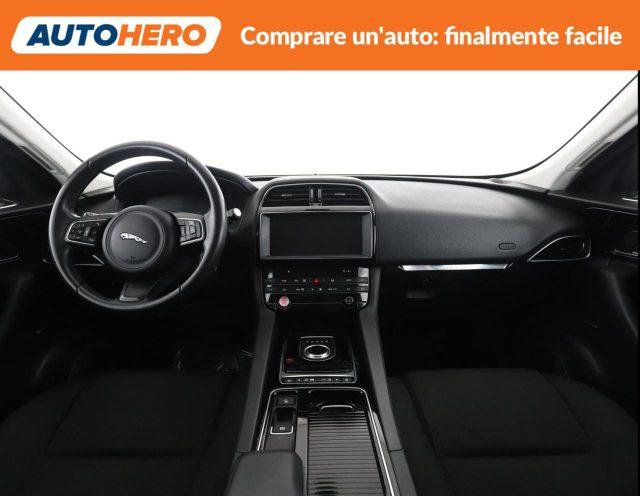 JAGUAR F-Pace 2.0 D 180 CV AWD aut. Pure