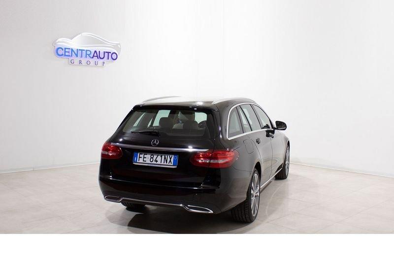 Mercedes-Benz Classe C 200d Automatic Premium Plus