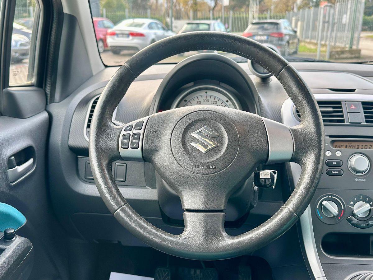 SUZUKI - Splash - 1.0 GLS UNICOPROP