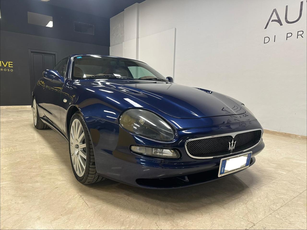 Maserati GT 3200