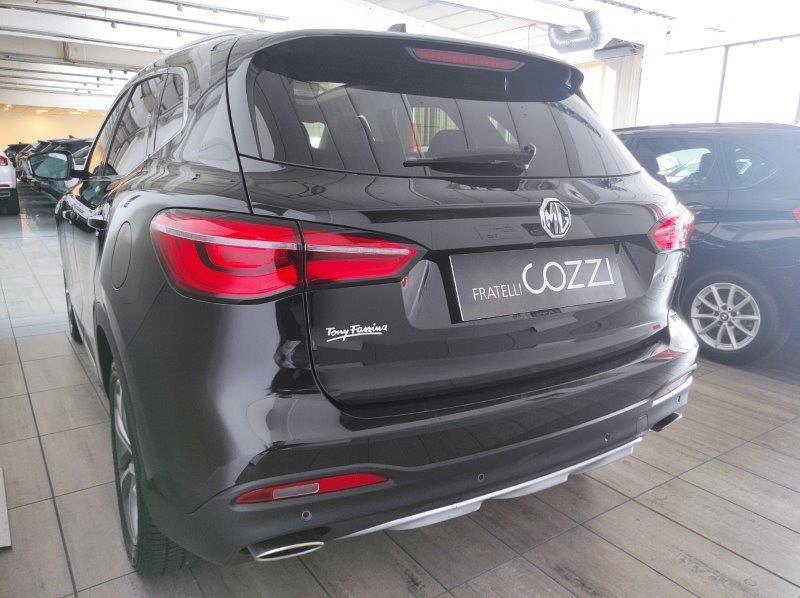 MG HS (2022-->) - HS 1.5T-GDI AT Luxury