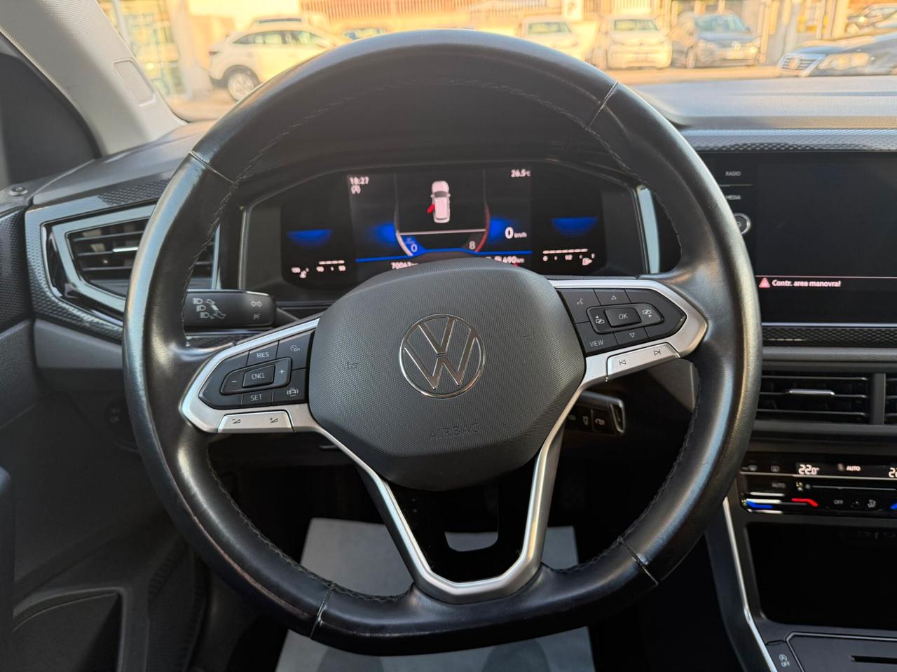 Volkswagen Polo 1.0 TSI Life 95 CV