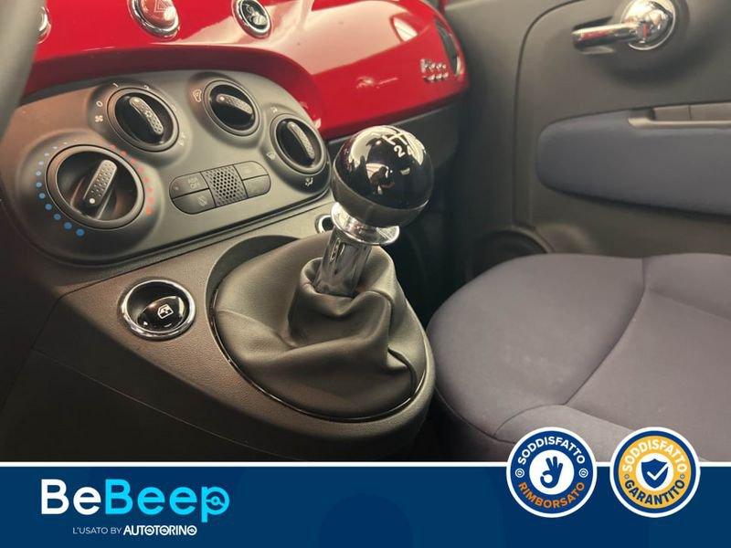 FIAT 500 1.2 CULT EASYPOWER GPL 69CV