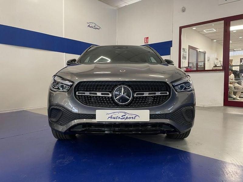 Mercedes-Benz GLA GLA 180 d Automatic Premium