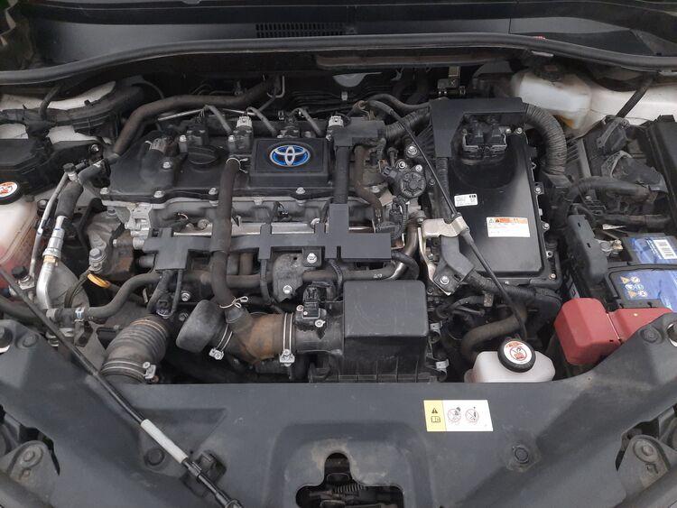 Toyota C-HR Hybrid Business BR855301 1.8 Full Hybrid 122CV