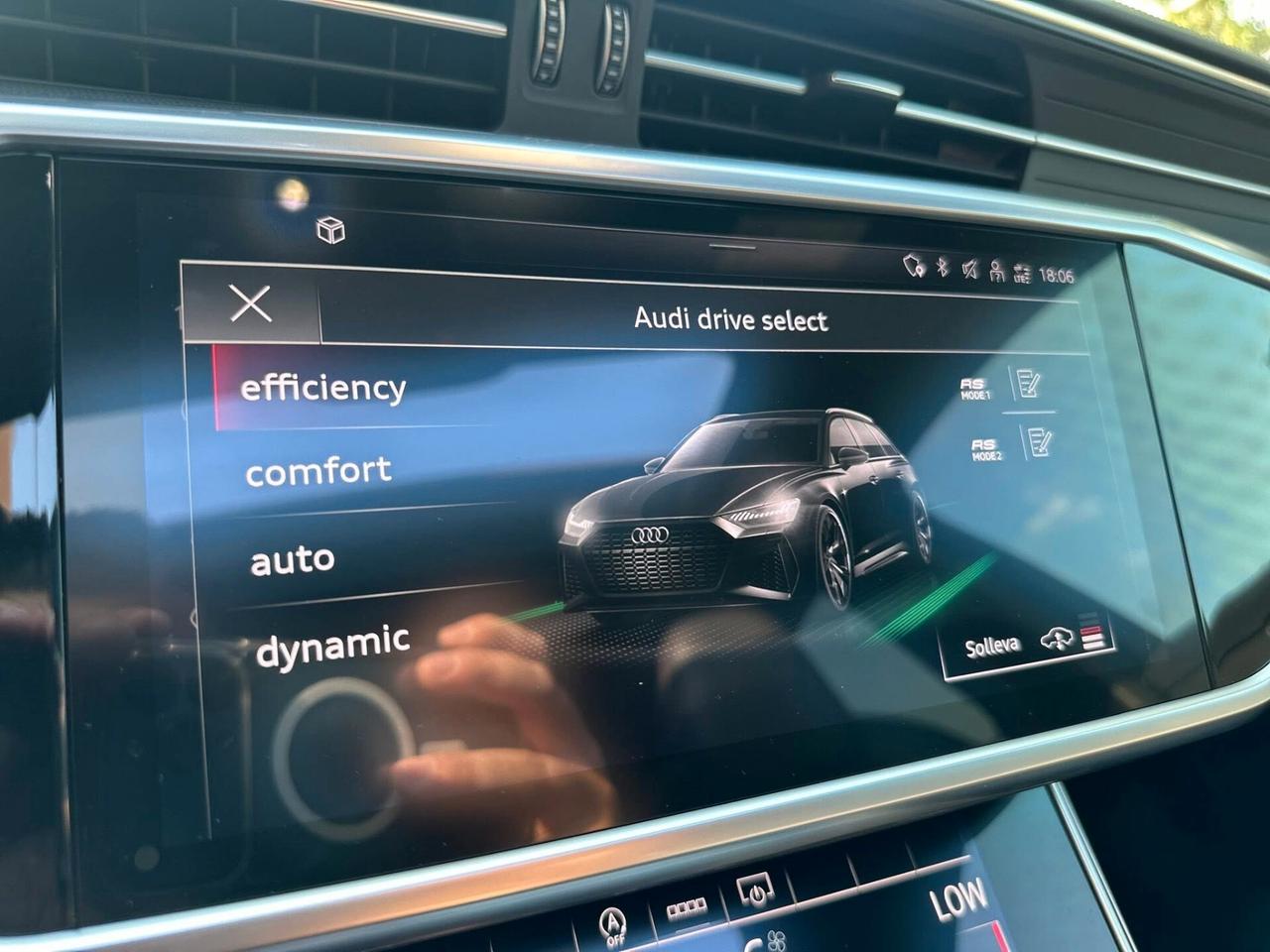 Audi RS6 RS 6 Avant 4.0 TFSI V8 quattro tiptronic