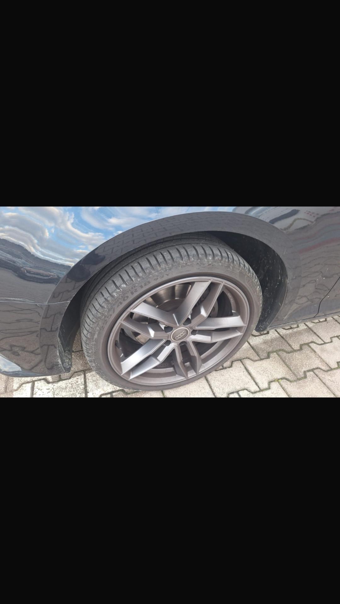 Audi A4 Avant 2.0 TDI 150 CV S tronic Sport 2018