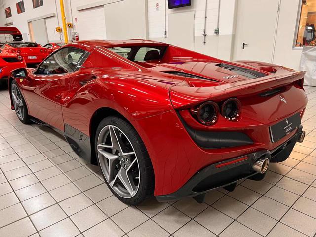 FERRARI F8 Spider |FULL CARBON|