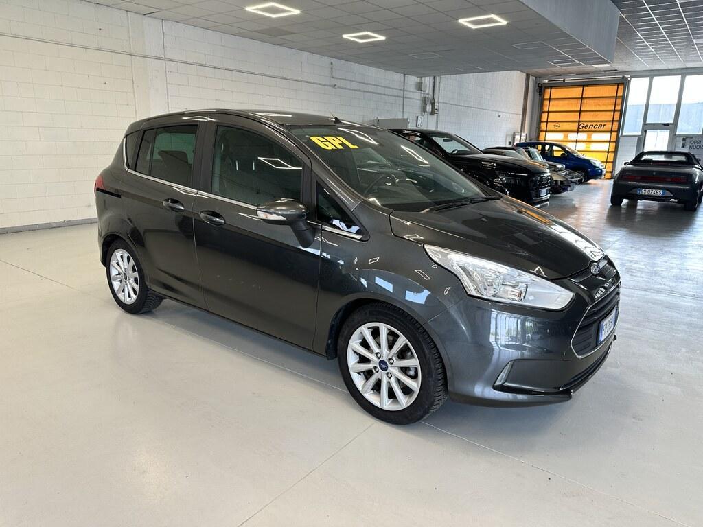 Ford B-Max 1.4 Titanium