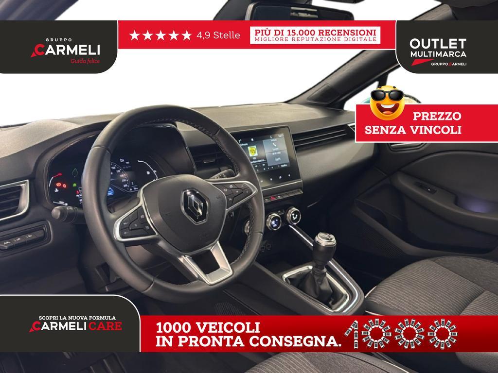 Renault Clio 5 Porte 1.0 TCe Intens