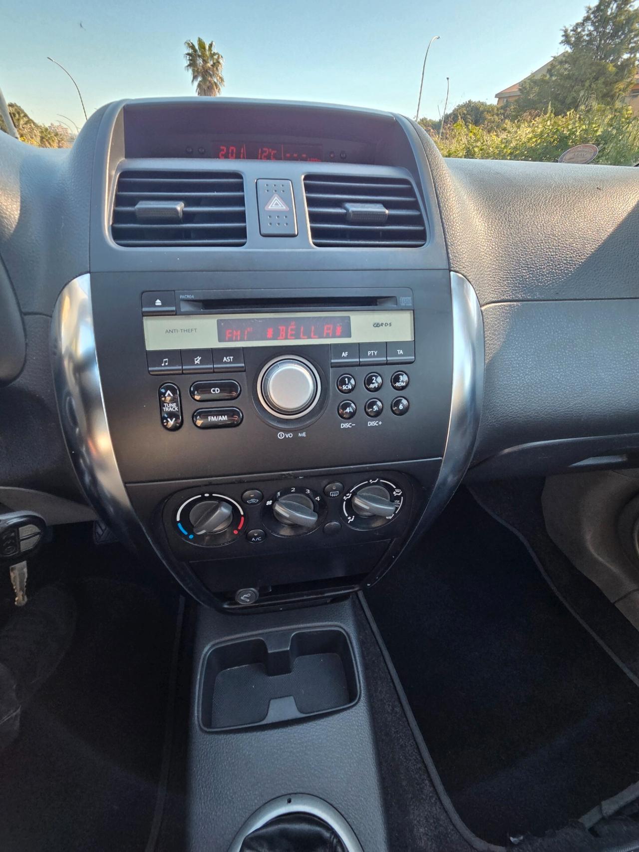 Suzuki SX4 1.9 DDiS 4WD Outdoor Line