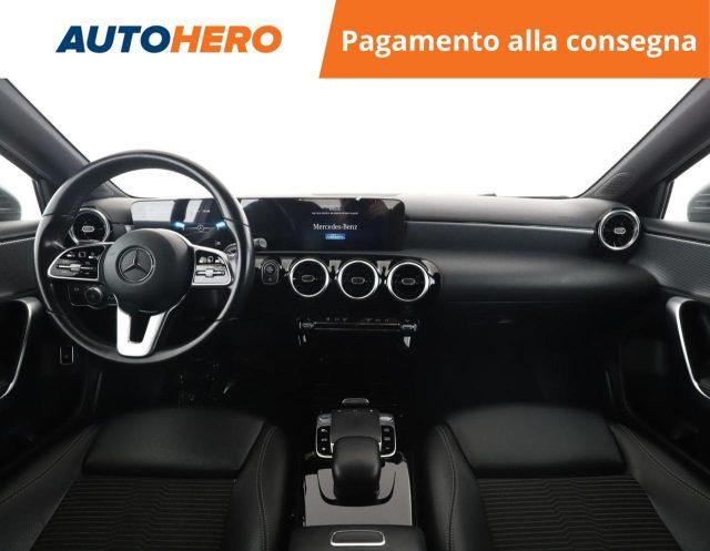 MERCEDES-BENZ A 180 d Automatic Sport