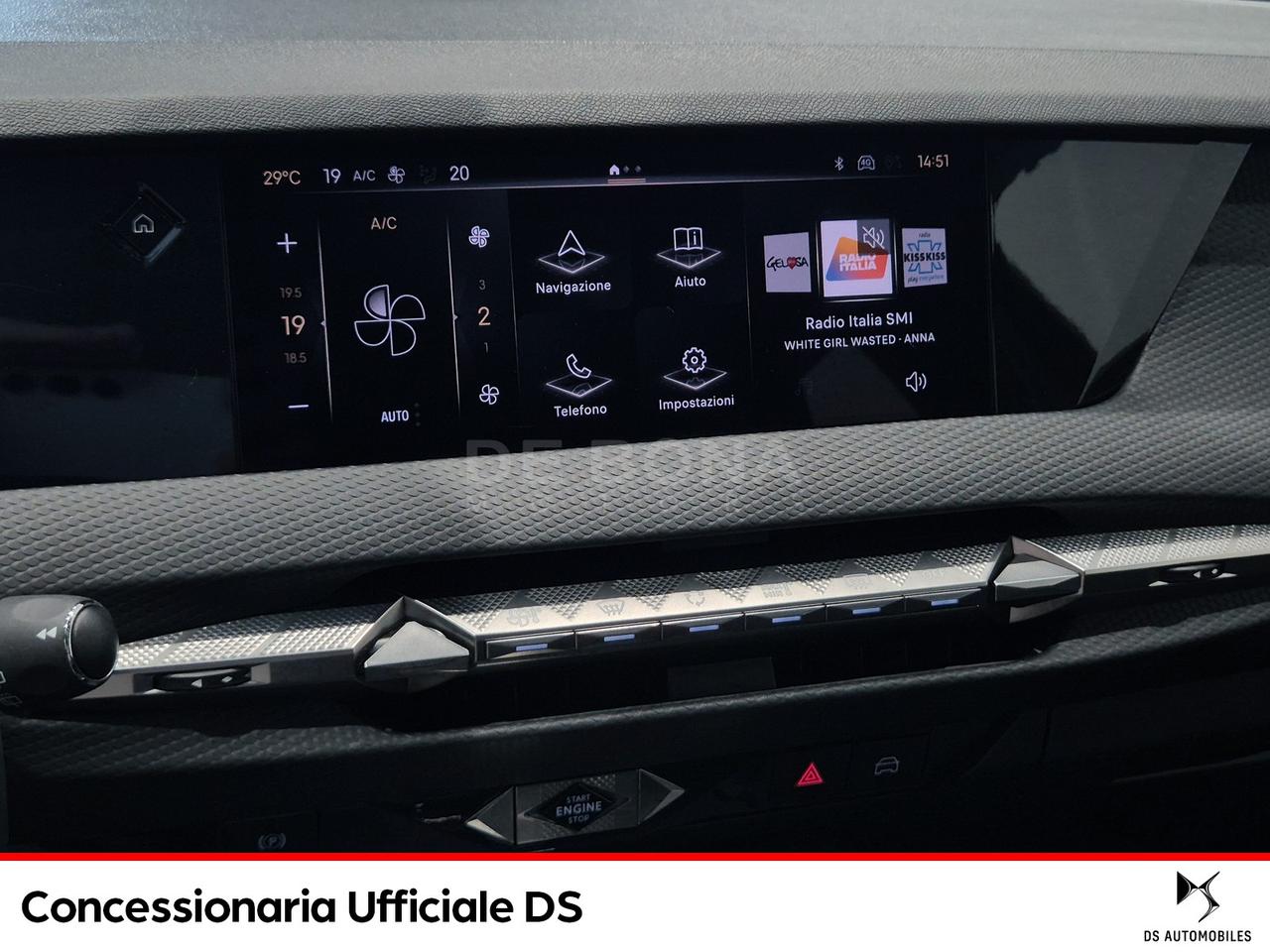DS DS 4 1.5 bluehdi bastille business 130cv auto
