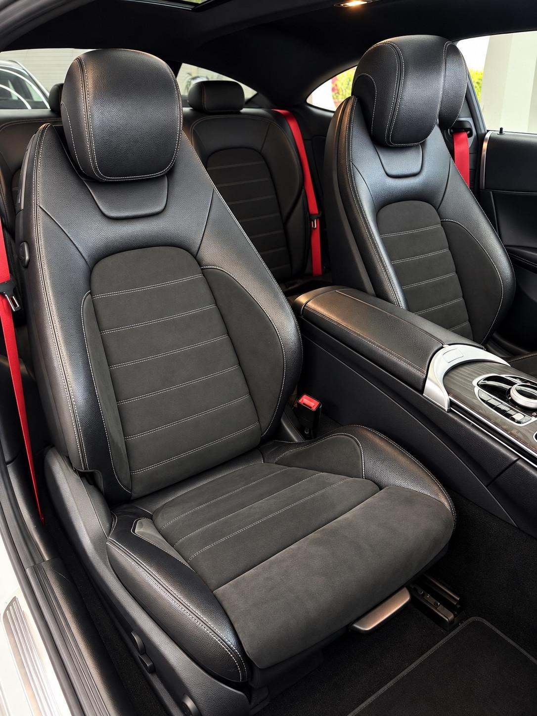 Mercedes-benz C 220 d Auto Sport Plus