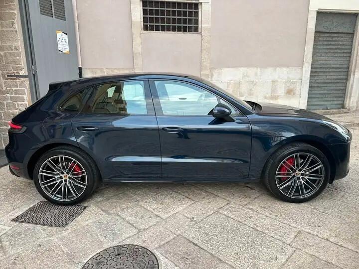 Porsche Macan 2.9 GTS