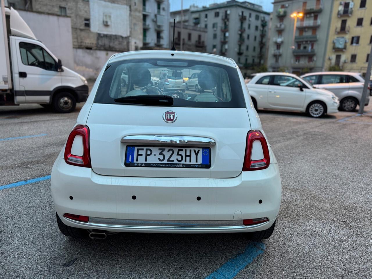 Fiat 500 1.2 S