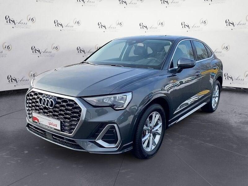 Audi Q3 Q3 SPB 35 TDI S tronic S line edition Navi ACC 18" Cockpit