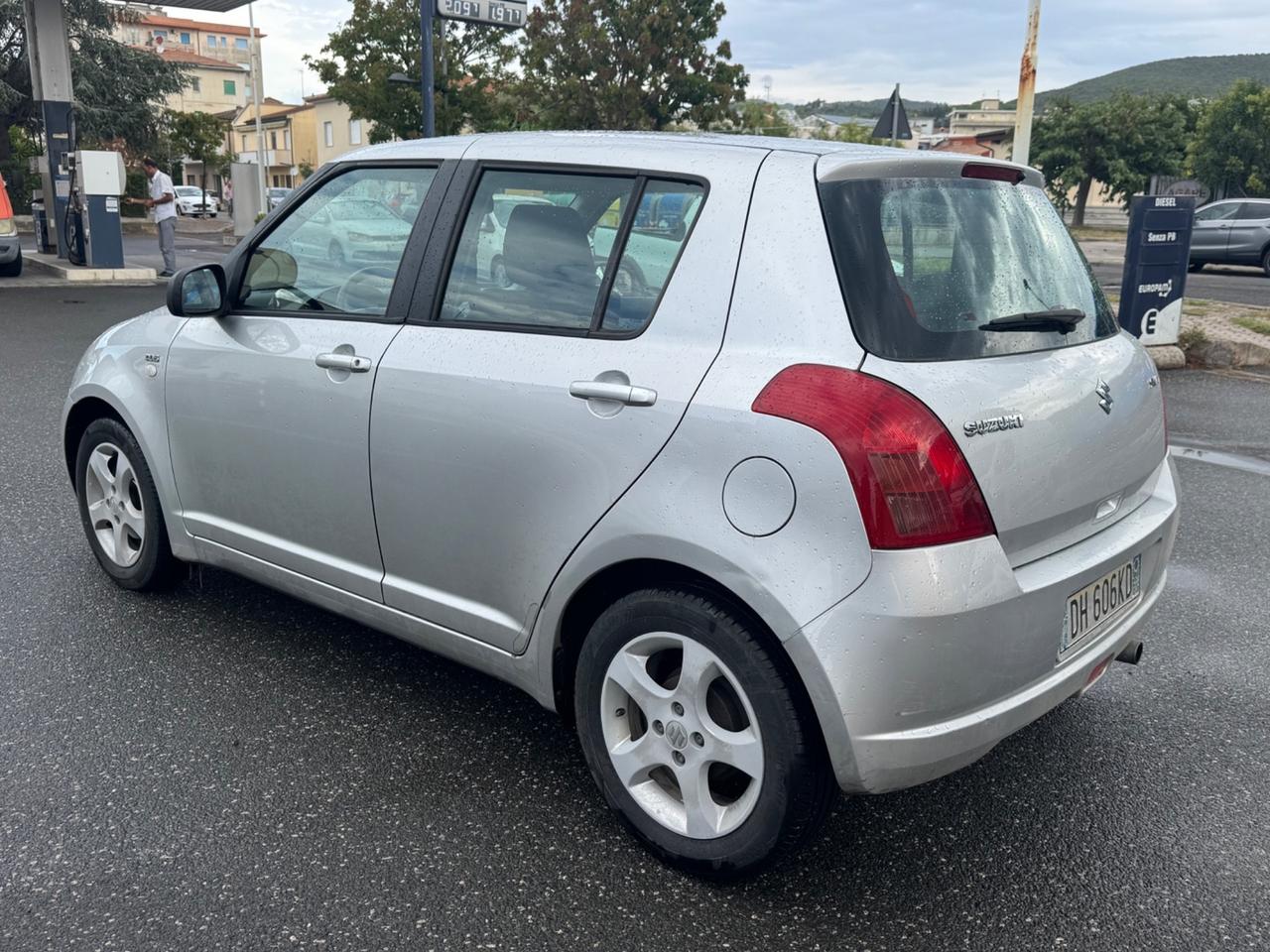 Suzuki Swift 1.3 DDiS 5p. GL Safety Pack