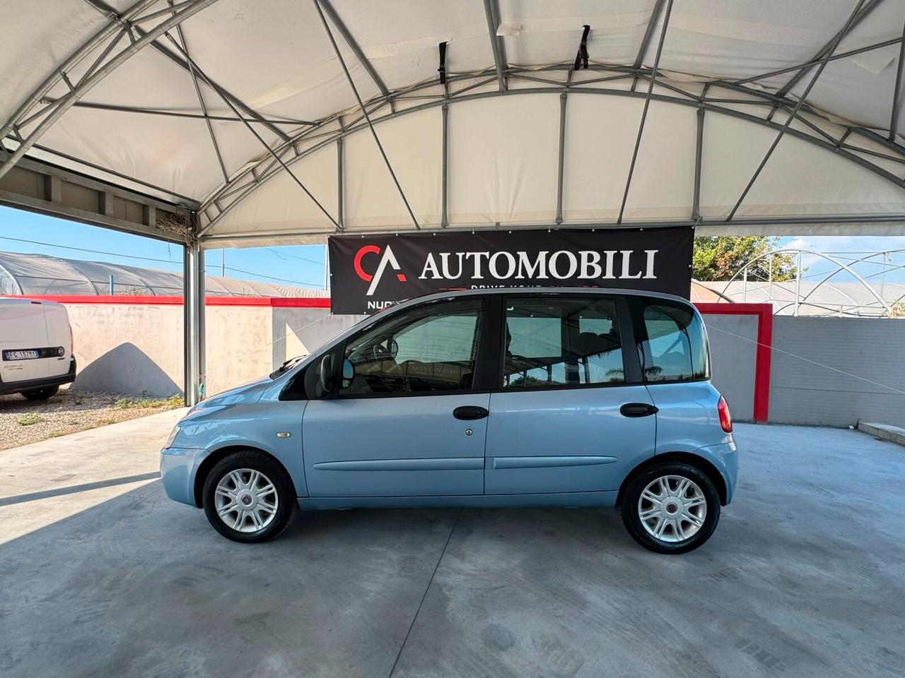 Fiat Multipla 1.9 MJT Dynamic