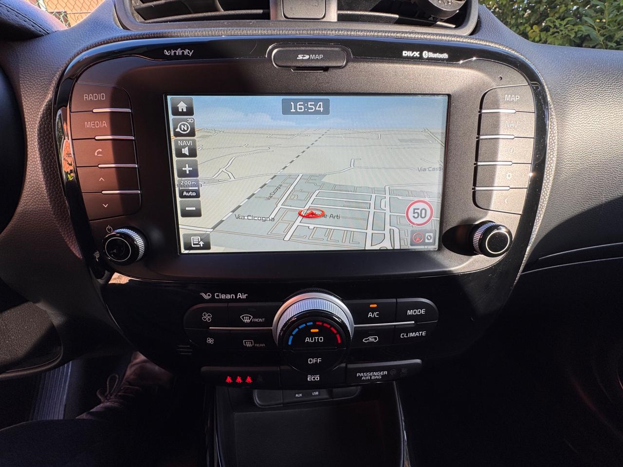 Kia Soul 1.6 CRDi You