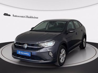 VOLKSWAGEN Taigo 1.0 tsi life 110cv del 2024