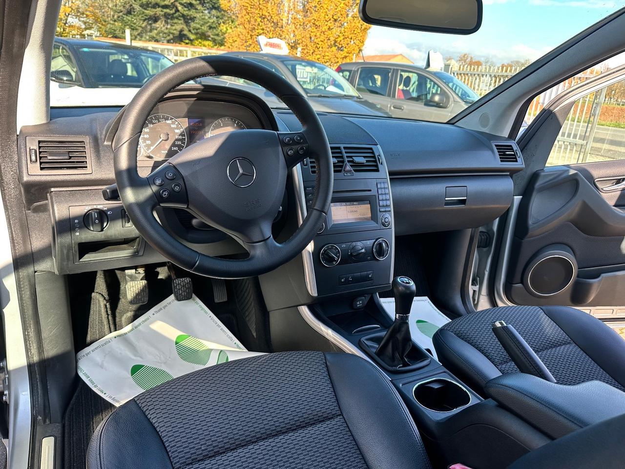 Mercedes-benz A 160 CDI Avantgarde