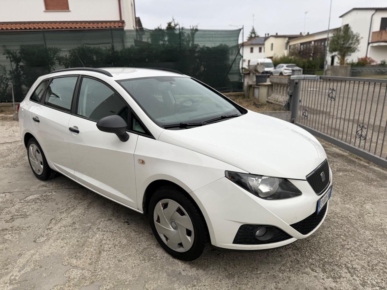 Seat Ibiza ST 1.2 TDI S&S POCHI KM CERTIFICATA 2011
