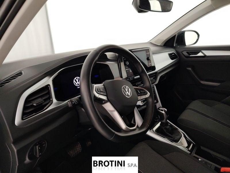 Volkswagen T-Roc 2.0 TDI SCR Life DSG