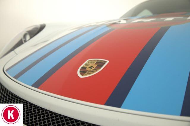 Porsche 911 4.0 GT3 RS