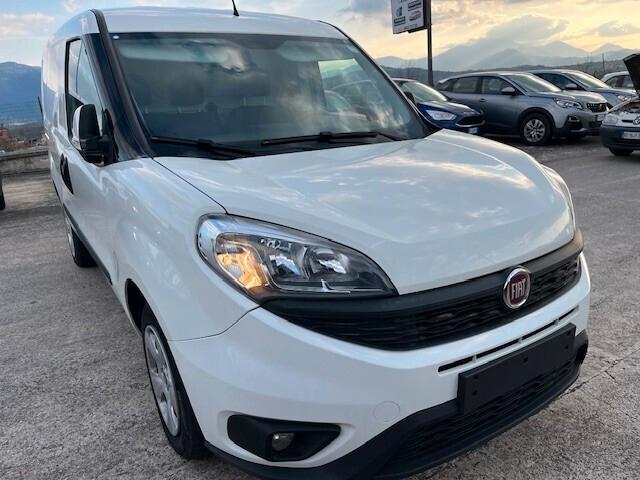 Fiat Doblo Doblò 1.3 MJT PC-TN Cargo Lamierato SX