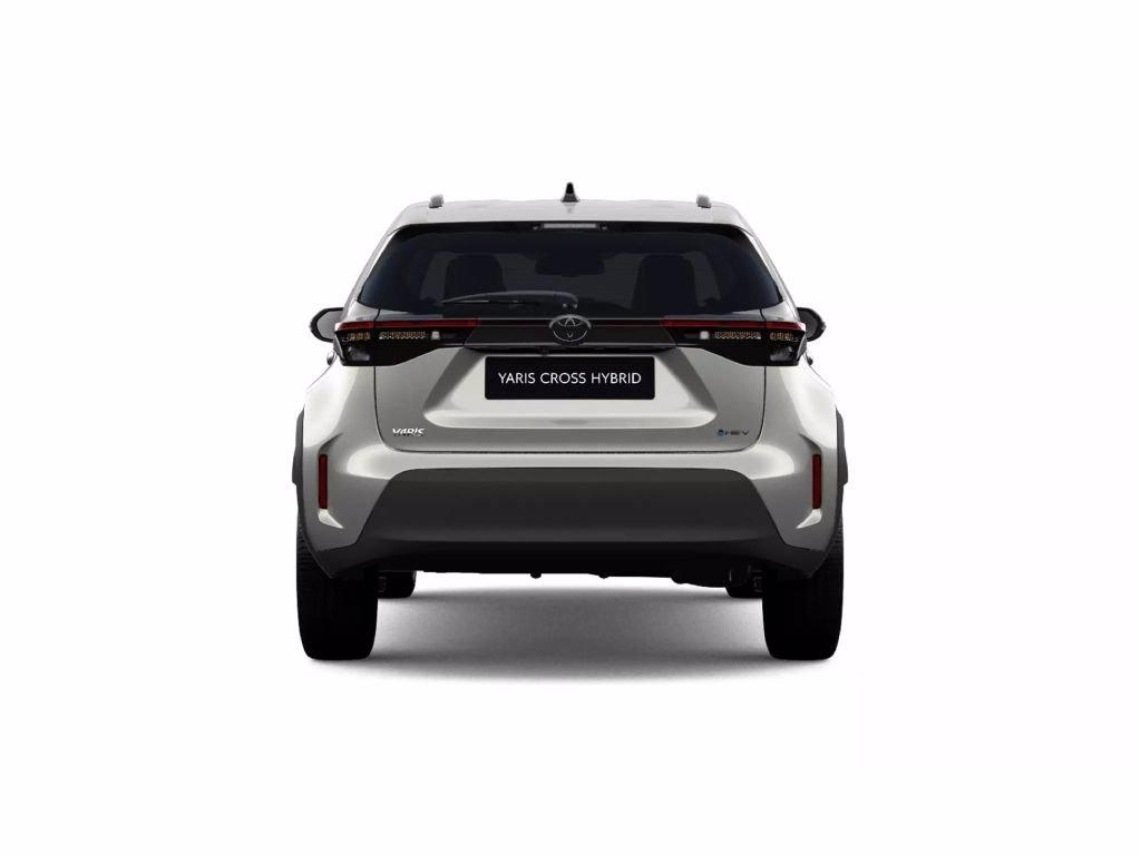 TOYOTA Yaris cross 1.5h trend fwd 116cv e-cvt del 2026