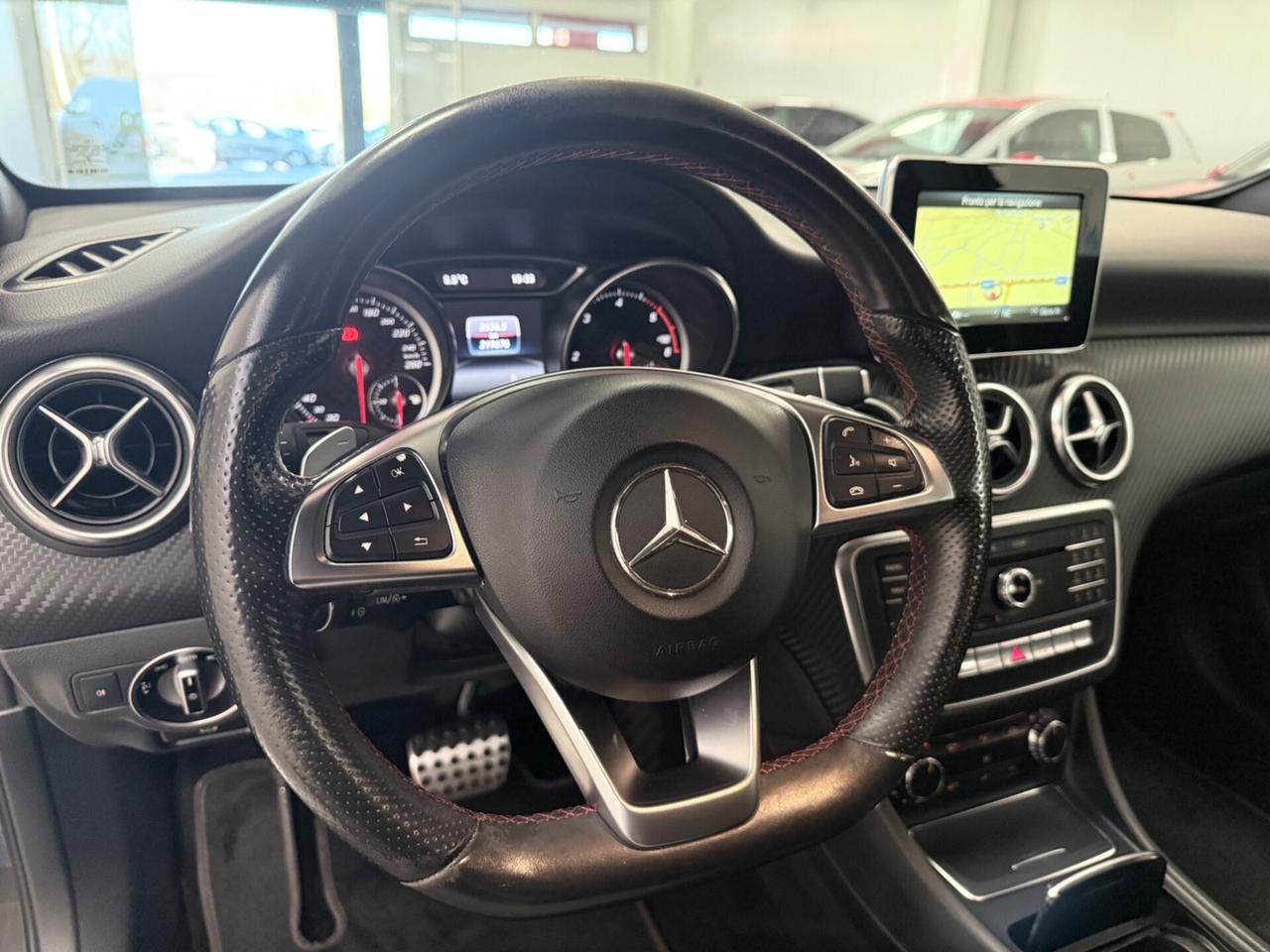 Mercedes-benz A 160 d Automatic Premium