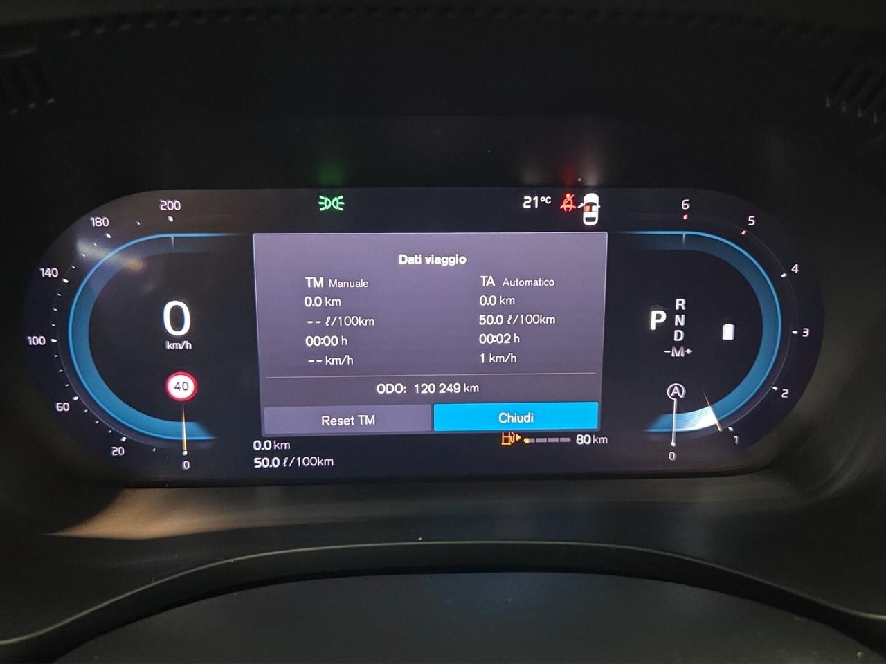 Volvo XC 60 XC60 B4 (d) AWD automatico Plus Dark AUTOCARRO N1