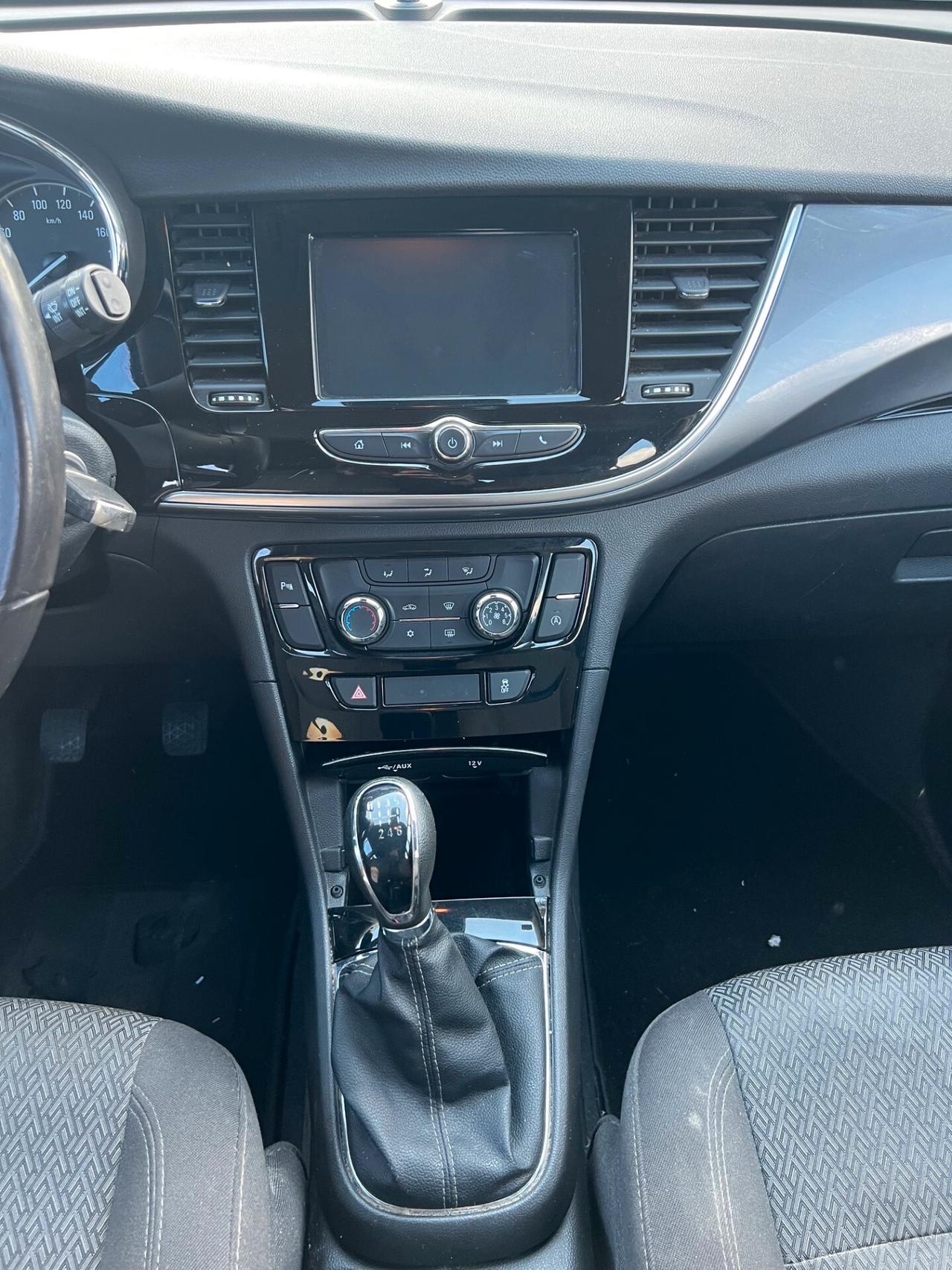 Opel Mokka X 1.6 CDTI Ecotec 4x2 Start&Stop Business