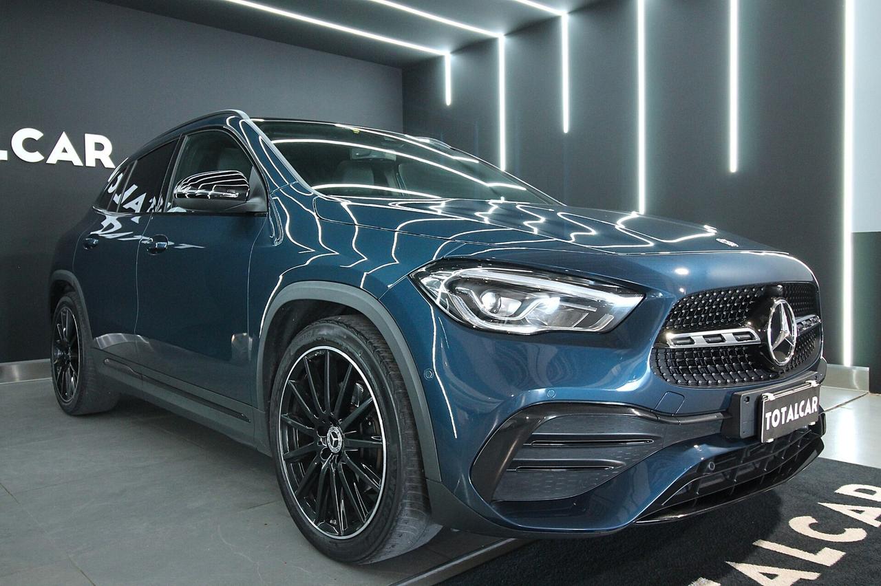 MERCEDES GLA 200D AUT PREMIUM AMG