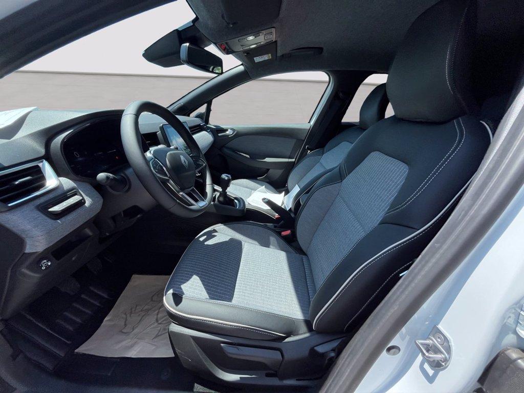 RENAULT Clio 1.0 eco-g Techno 100cv del 2025