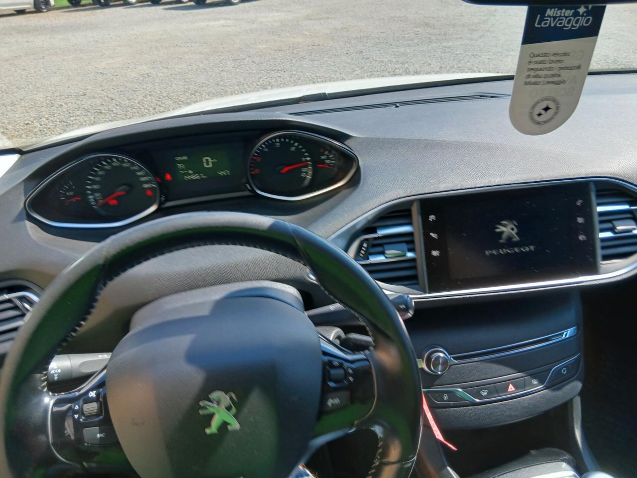 Peugeot 308 1.5 Blue-HDi