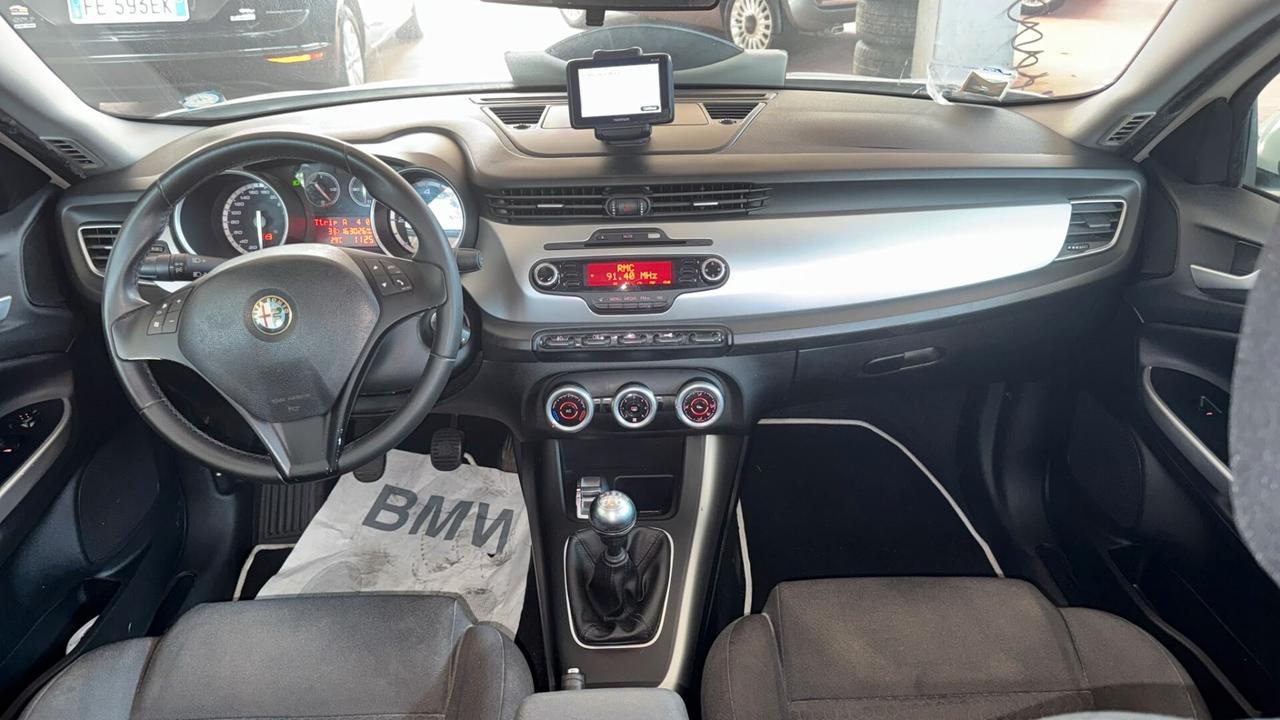 Alfa Romeo Giulietta 1.6 JTDm-2 105 CV Exclusive