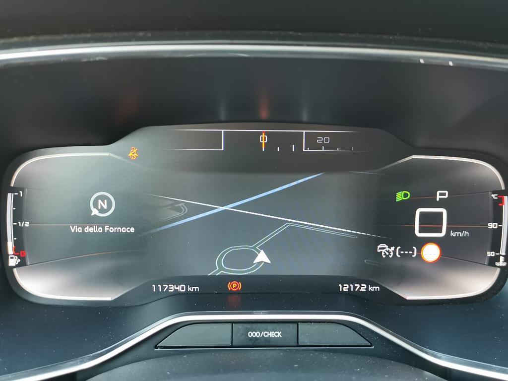 Citroen C5 Aircross 2.0 BlueHDi Shine EAT