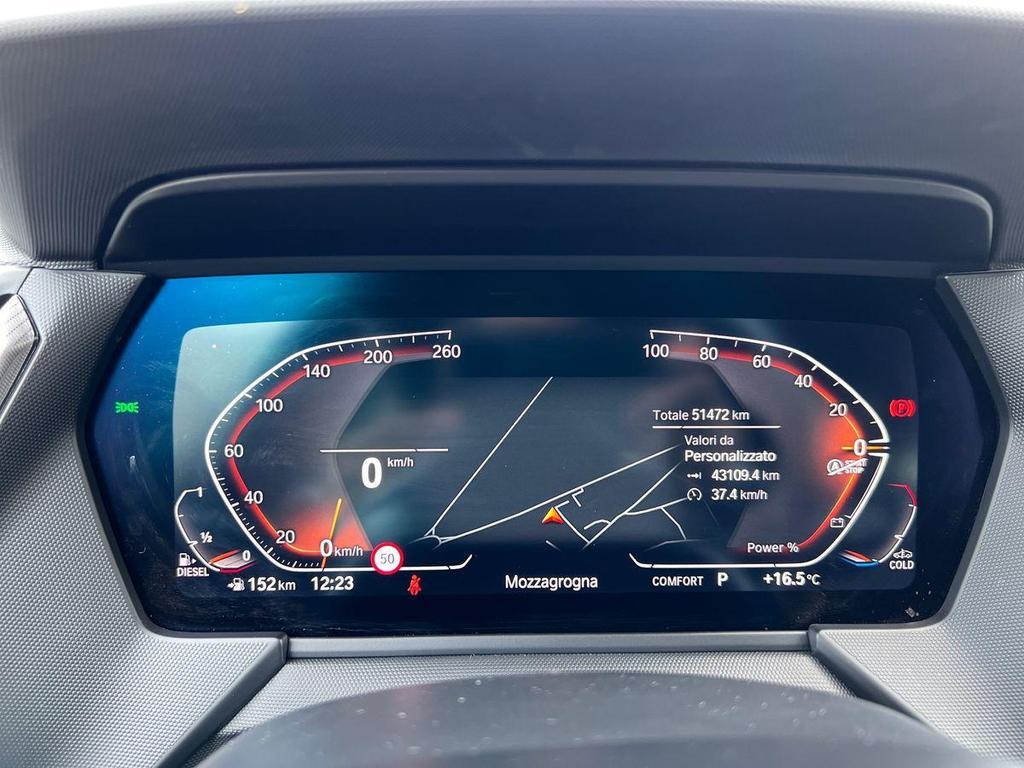 BMW Serie 1 5 Porte 118 d SCR Msport Steptronic