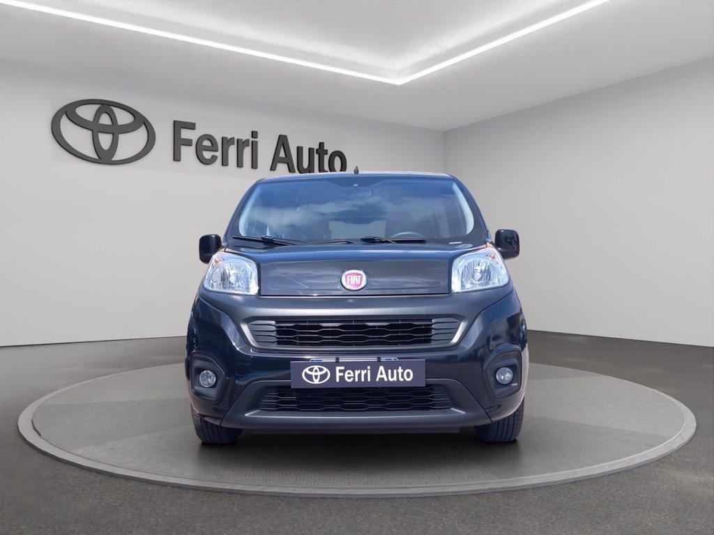 FIAT Qubo 1.3 mjt 16v easy 80cv del 2017