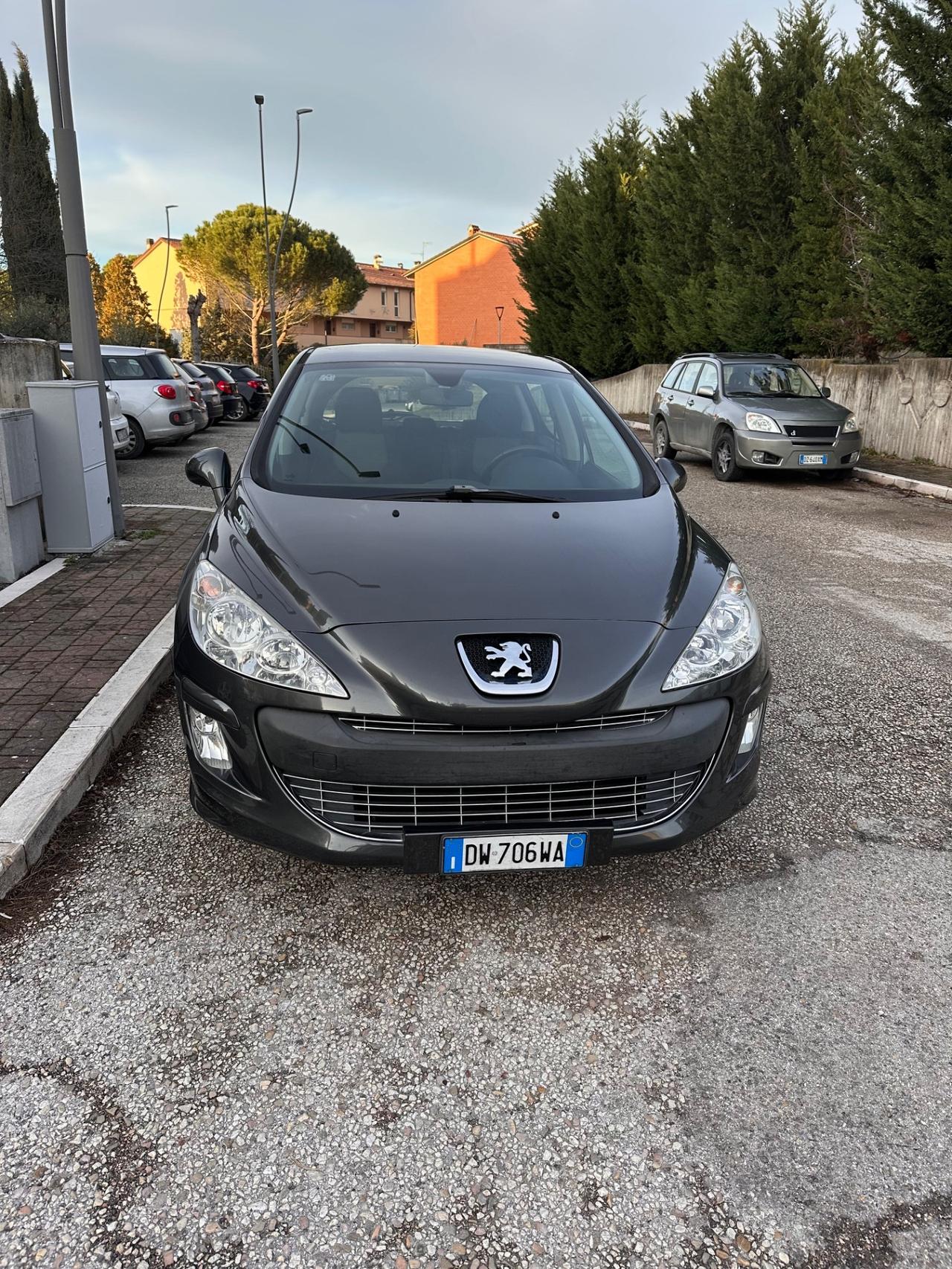 Peugeot 308 1.6 VTi 120CV 5p. Tecno