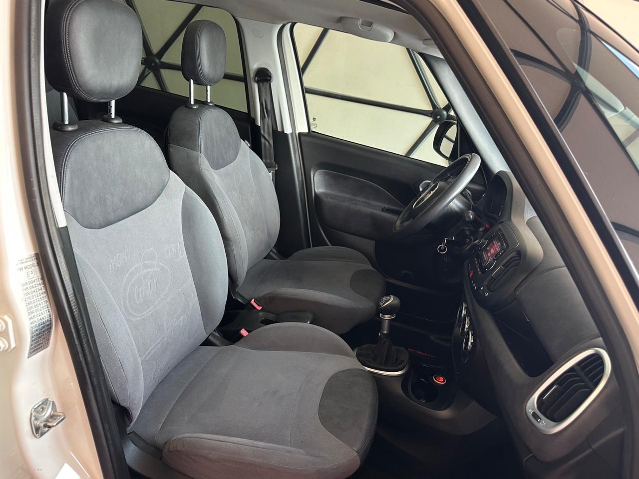 Fiat 500L Living 0.9 TwinAir Turbo Natural Power Pop Star