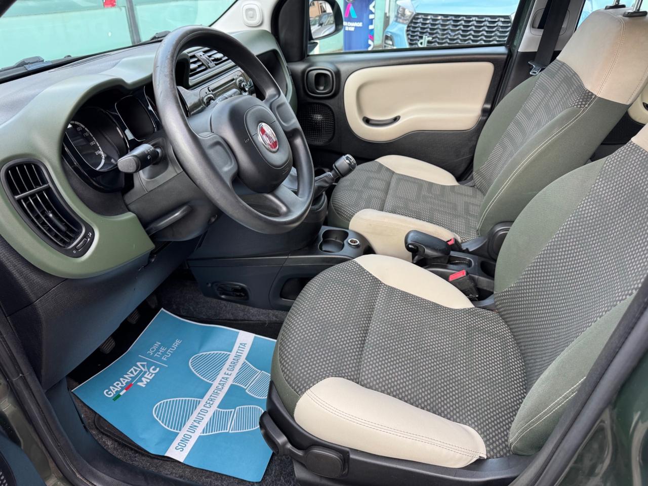 Fiat Panda 0.9 TwinAir Turbo S&S 4x4