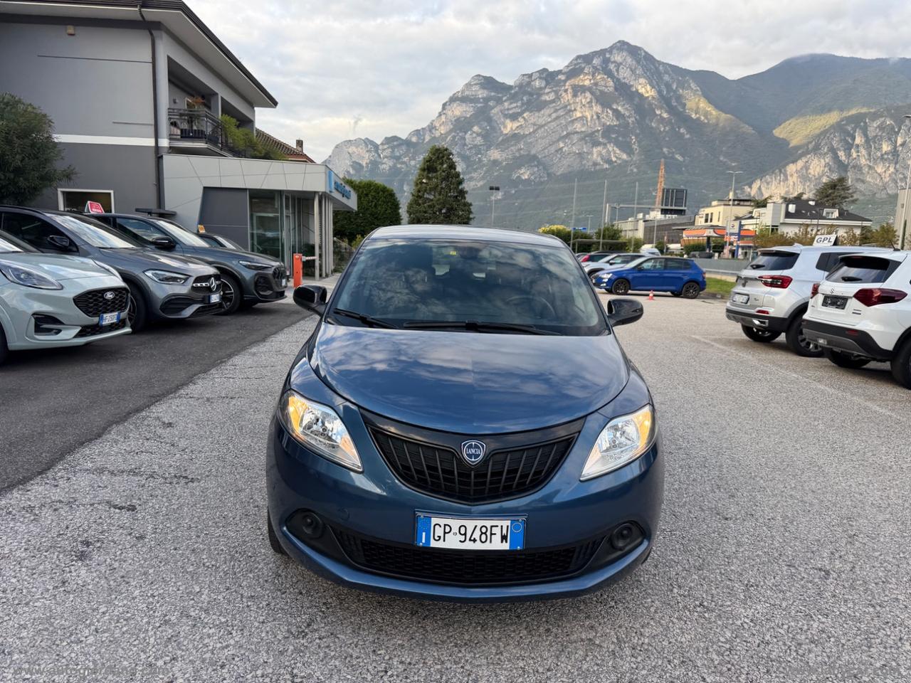 LANCIA Ypsilon 1.0 FireFly 5p.S&S Hybrid Silver