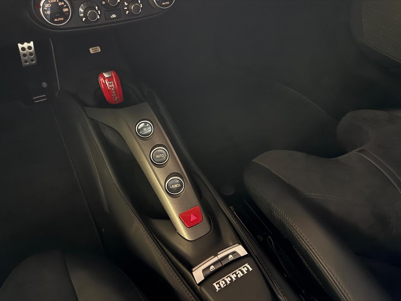 Ferrari 488 GTB,TAGLIANDI CERTIFICATI.UFF.ITALIANA.